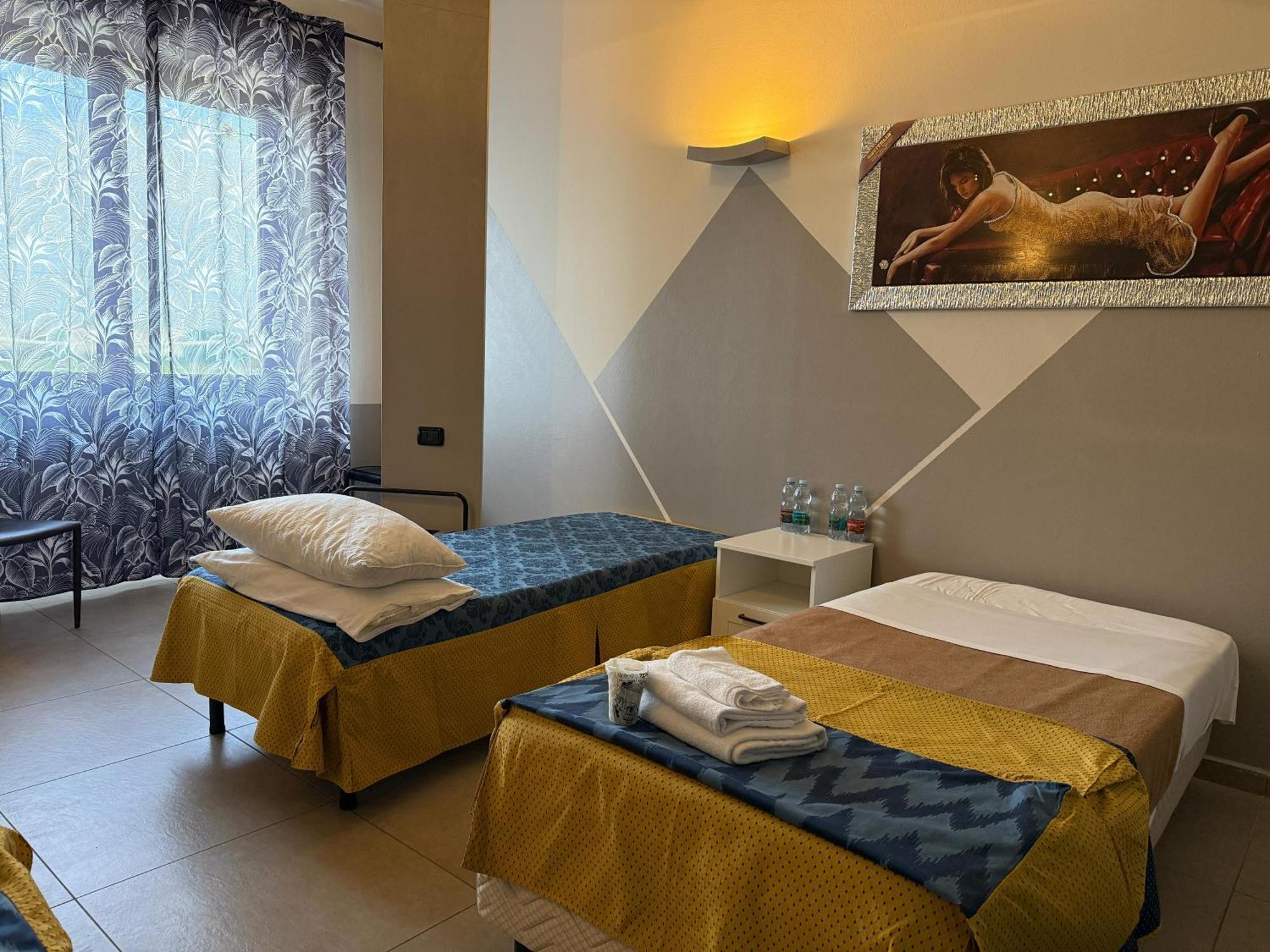 Hotel La Gritta Srl Castel San Giovanni  Exteriér fotografie