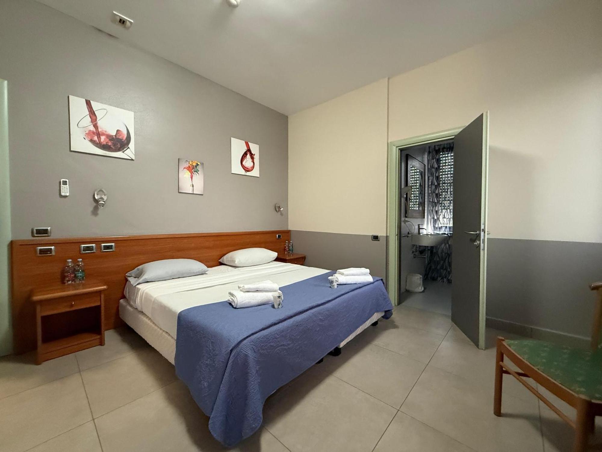 Hotel La Gritta Srl Castel San Giovanni  Exteriér fotografie
