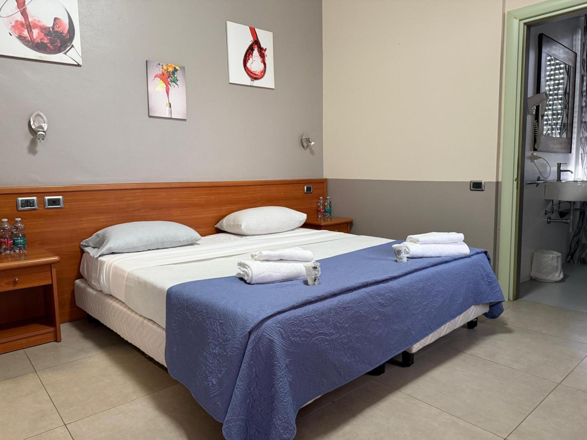 Hotel La Gritta Srl Castel San Giovanni  Exteriér fotografie