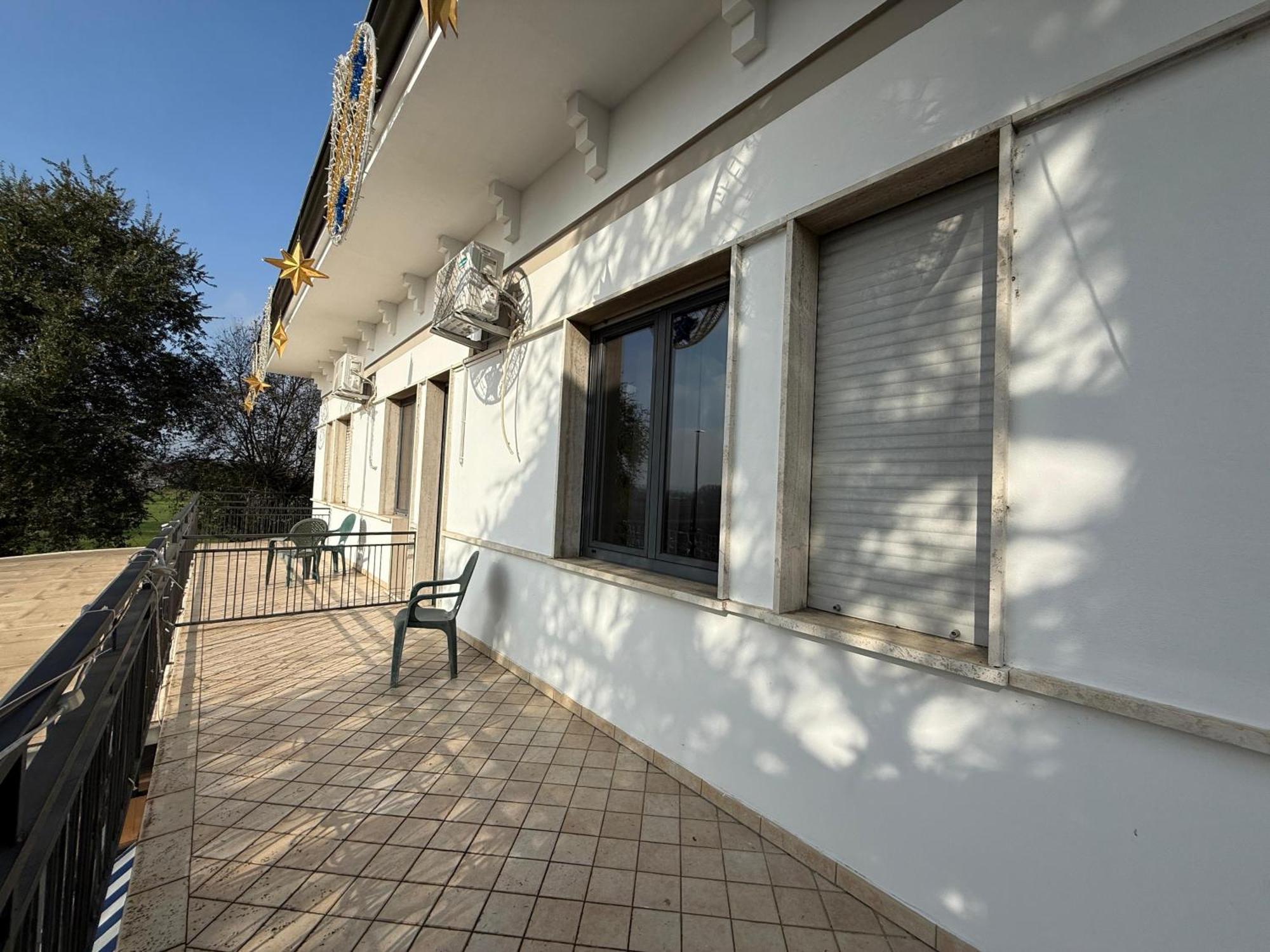 Hotel La Gritta Srl Castel San Giovanni  Exteriér fotografie